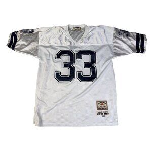 Vintage Dallas Cowboys Tony Dorsett #33 Limited Edition 2004 2XL